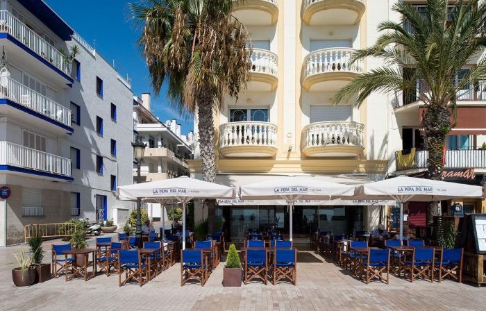 URH Sitges Playa