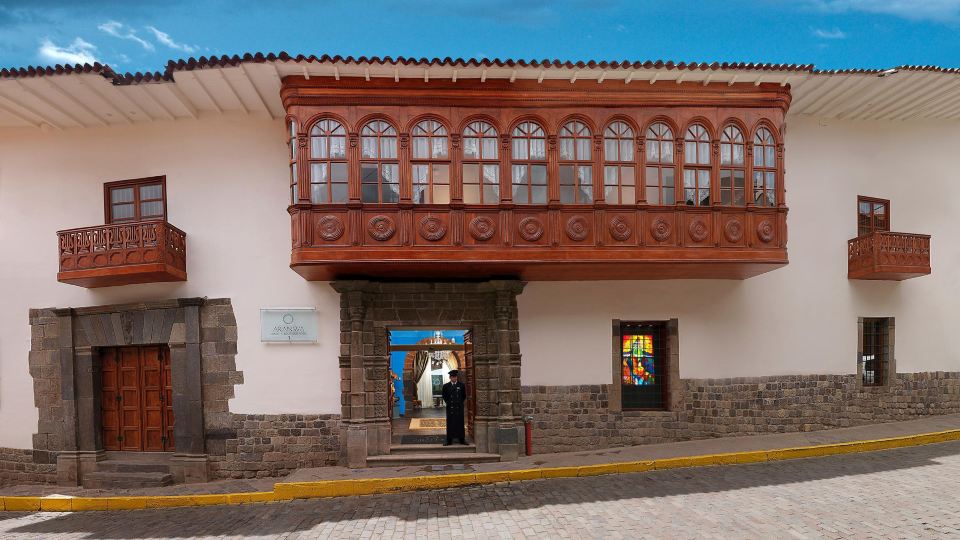 Aranwa Cusco Boutique Hotel