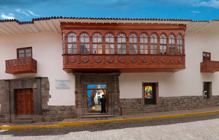 Aranwa Cusco Boutique Hotel