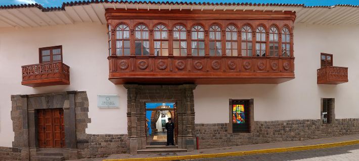 Aranwa Cusco Boutique Hotel Hotels in Cusco