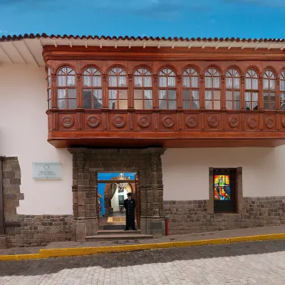Aranwa Cusco Boutique Hotel Hotel in zona Convento di Santo Domingo