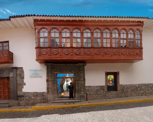 Aranwa Cusco Boutique Hotel Hotels in der Nähe von Plaza De Armas