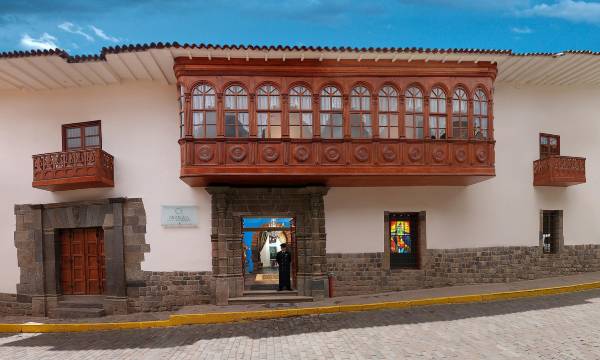 Aranwa Cusco Boutique Hotel