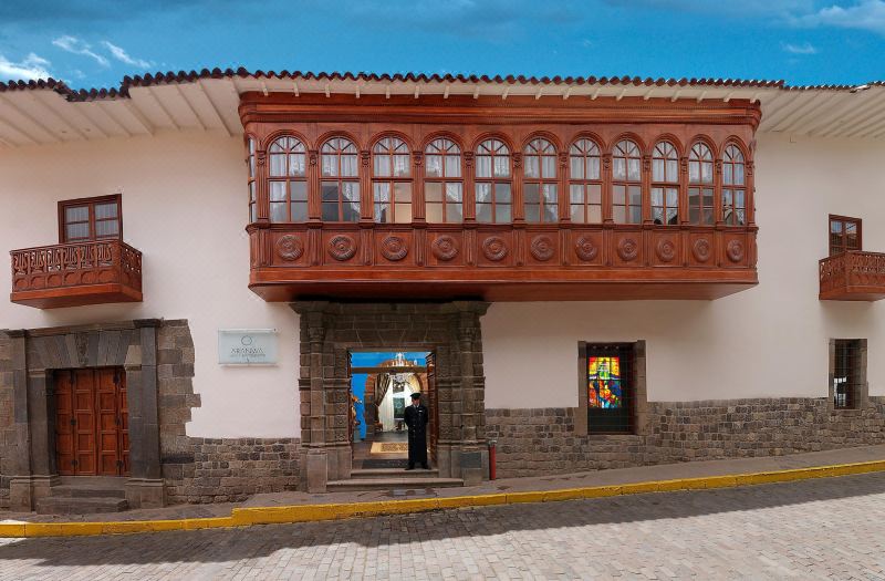 Aranwa Cusco Boutique Hotel