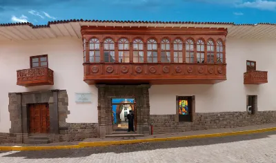 Aranwa Cusco Boutique Hotel Hotels in Cusco