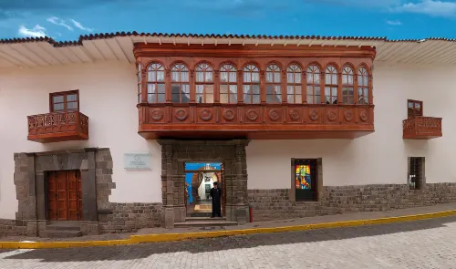 Aranwa Cusco Boutique Hotel Hotels in Cusco