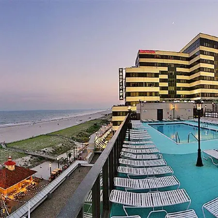 Tropicana Atlantic City– A Caesars Rewards Destination Отели рядом с достопримечательностью «Atlantic City Historical Museum»