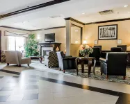 Comfort Suites Clinton Near Presbyterian College