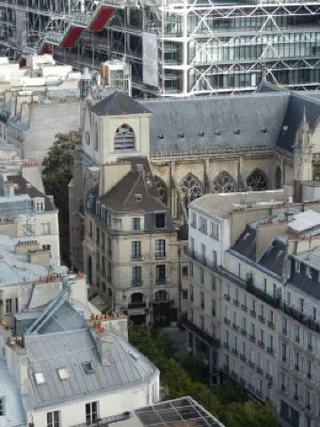 Hôtel le Presbytère Hotels in Paris