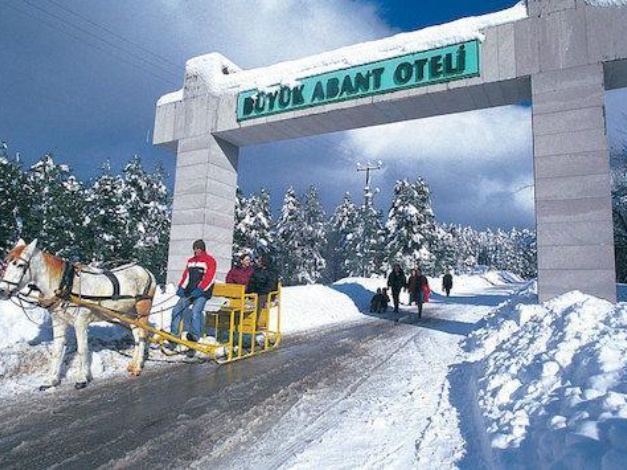 Büyük Abant Oteli (Buyuk Abant Hotel)