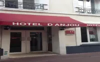 Hôtel d'Anjou Hotels near LVMH Fragrance Brands