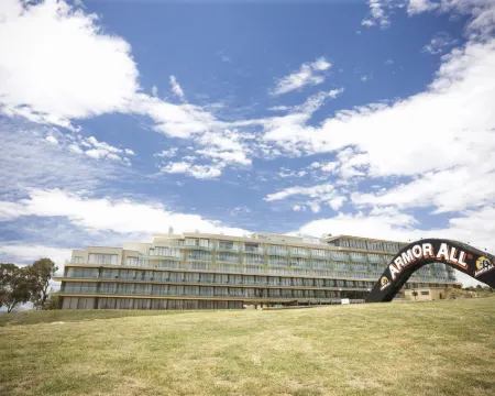 リッジス マウント パノラマ バサースト バサーストのホテル