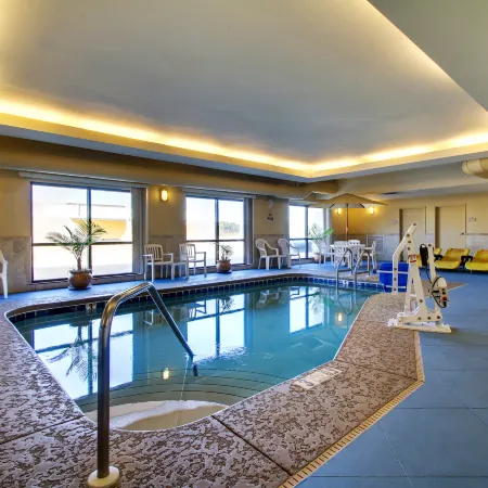 Comfort Suites