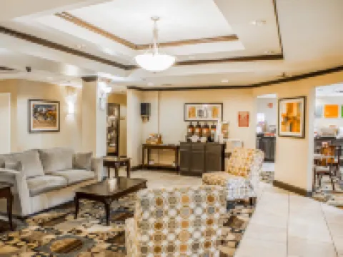 Comfort Inn Airport Turfway Road Hoteles en Florence