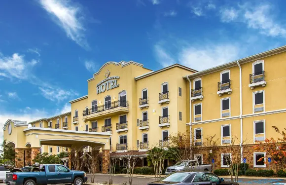 伊萬傑琳唐斯酒店-阿桑德連鎖酒店