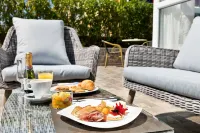 Nura Santa Ponsa & Spa - breakfast