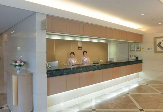 다카라즈카 호텔의 세련된 조식