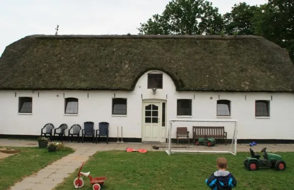 剋日斯特昂斯米恩德農家樂