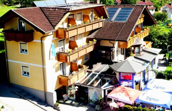 葛萊施穆爾酒店