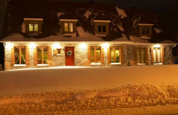 坡上小屋住宿加早餐旅館