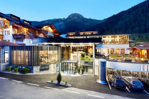 Alpin Life Resort Lürzerhof