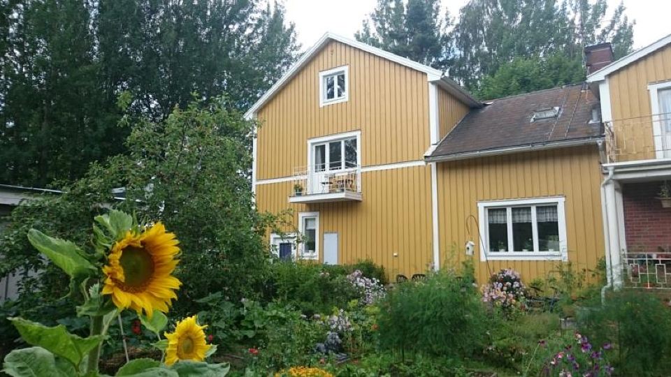 Det Gamla Bageriet I Moliden