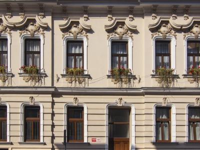 Apartmany - Penzion Smetanka