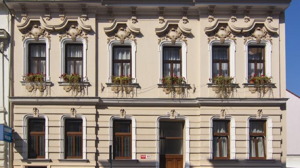 Apartmany - Penzion Smetanka