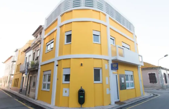 醒於阿維羅別墅酒店