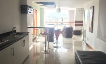 Hotel Torre de Cristal