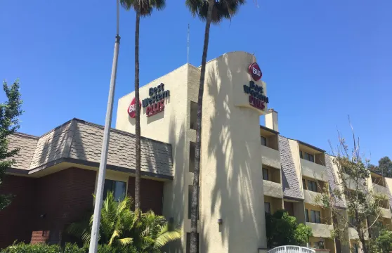 西科維納貝斯特韋斯特優質酒店