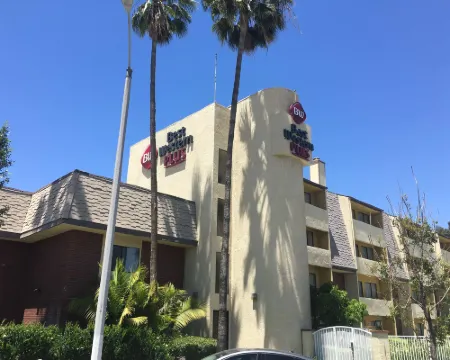 Best Western Plus West Covina Inn Hotels in West Covina