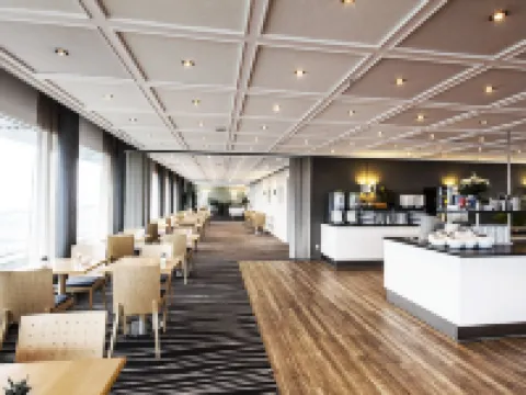 ファースト ホテル アトランティック オーフスのホテル