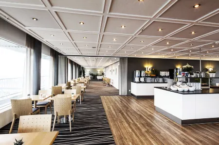 Hotel Atlantic Отели рядом с достопримечательностью «DoKK1»