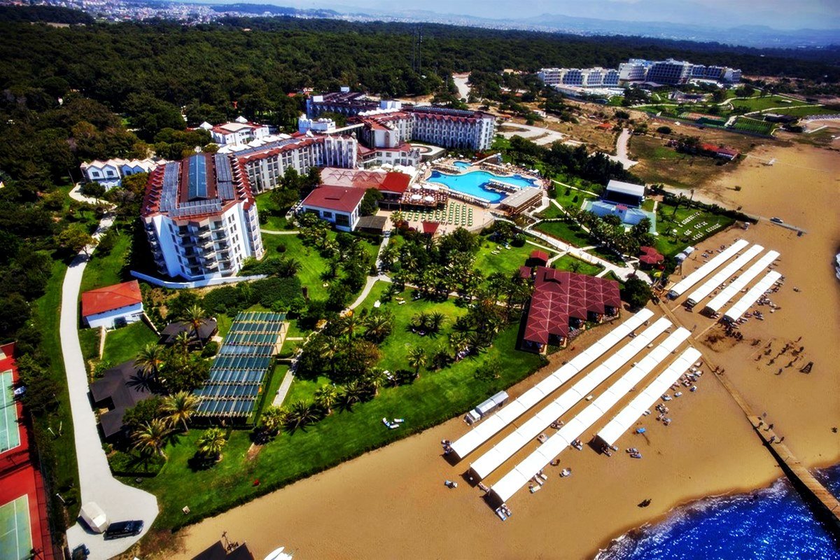 Arcanus Side Resort - All Inclusive