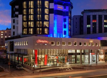 Hampton by Hilton Gaziantep City Centre