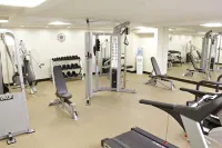 Quattro Hotel & Conf Centre, Ascend Hotel Collection - Gym