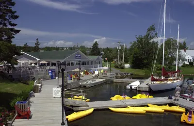 Ceilidh Country Lodge Hotels in Baddeck