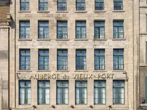 Auberge du Vieux Port by Gray Collection