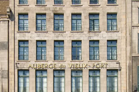 Auberge du Vieux Port by Gray Collection