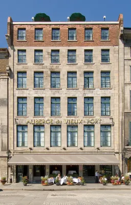 Auberge du Vieux Port by Gray Collection