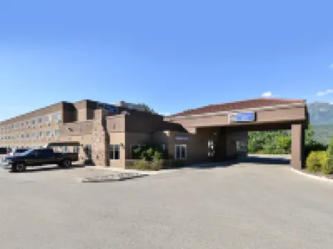 Best Western Mountainview Inn Hotels in Golden