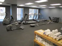 Sutton Place Hotel Revelstoke Mountain Resort - Gym