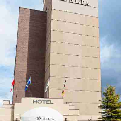 Delta Hotels Saguenay Conference Centre Hotel Exterior