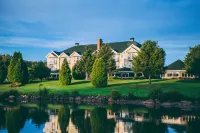 Auberge du Lac-à-l'Eau-Claire