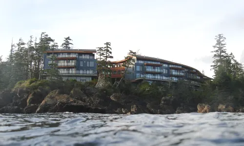 Black Rock Oceanfront Resort