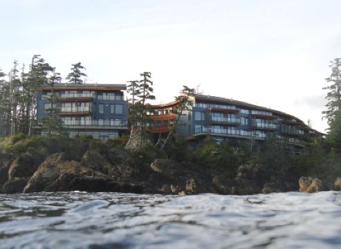 Black Rock Oceanfront Resort