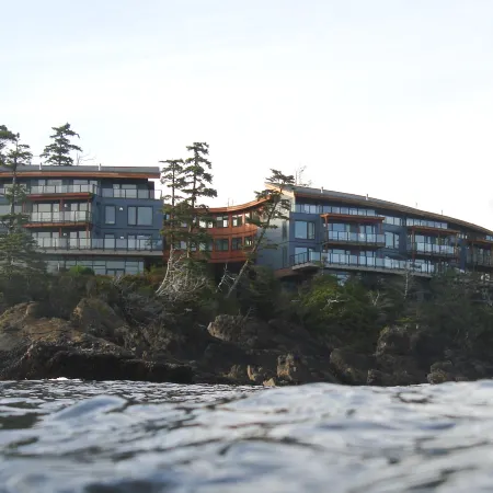 Black Rock Oceanfront Resort
