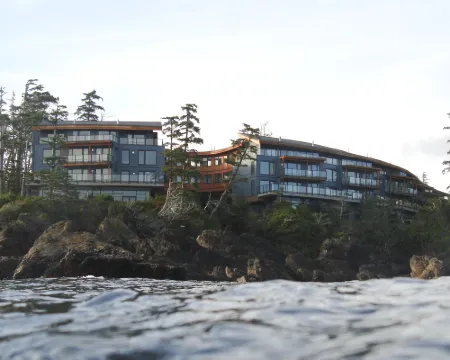 Black Rock Oceanfront Resort Hotels in Ucluelet