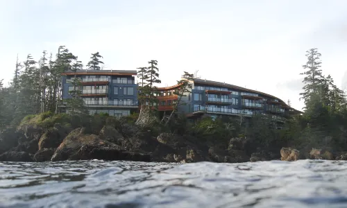 Black Rock Oceanfront Resort Hotels in Ucluelet
